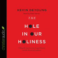 Hole in Our Holiness: Filling the Gap Between Gospel Passion and the Pursuit of Godliness