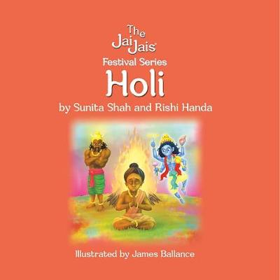 Holi - Shah, Sunita