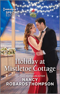 Holiday at Mistletoe Cottage