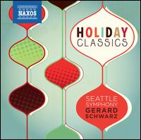 Holiday Classics - Adam Iascone (horn); Ben Hausmann (oboe); Christopher Olka (tuba); John Cerminaro (horn); Kimberly Russ (celeste);...