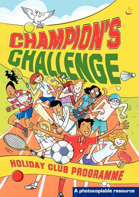 Holiday Clubs: Champions Challenge - Franklin, Helen