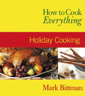 Holiday Cooking