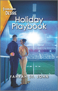 Holiday Playbook: A Christmas Romance Novel