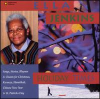 Holiday Times - Ella Jenkins