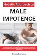 Holistic Approach to Male Impotence: Comprehensive Guide for Curing and Reversing Men's Libido Problems with Proven Remedies, Lifestyle Changes, and Natural Strategies to Restore Sexual Performance