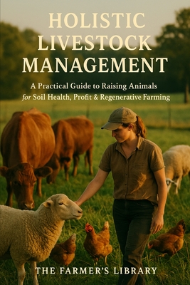 Holistic Livestock Management: A Comprehensive Guide for Sustainable Farming - Library, Farmer's