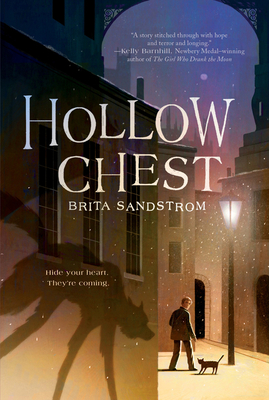 Hollow Chest - Sandstrom, Brita