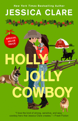 Holly Jolly Cowboy - Clare, Jessica