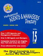 Hollywood Agents & Managers Directory - Hollywood Creative Directive