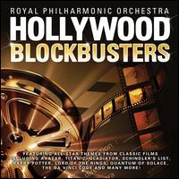 Hollywood Blockbusters - Andy Vinter (piano); Rolf Wilson (violin); Timothy Gill (cello); Royal Philharmonic Orchestra