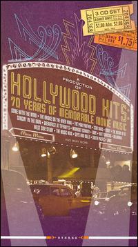 Hollywood Hits: 70 Years of Memorable Movie Music - Various Artists