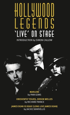 Hollywood Legends: 'Live' on Stage - Gems, Pam, and France, Richard, and Skarvellis, Jackie