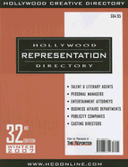 Hollywood Representation Directory: Winter 2007