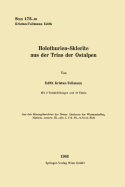 Holothurien-Sklerite Aus Der Trias Der Ostalpen - Tollmann, Edith