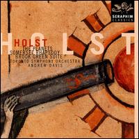 Holst: The Planets, etc. - Toronto Children's Chorus (choir, chorus)