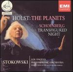Holst: The Planets; Schoenberg: Transfigured Night