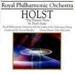 Holst: The Planets; St. Paul's Suite