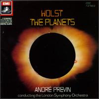 Holst: The Planets - Ambrosian Singers (vocals); London Symphony Orchestra; Andr Previn (conductor)