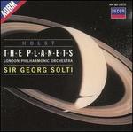 Holst: The Planets - London Philharmonic Choir (choir, chorus); London Philharmonic Orchestra; Georg Solti (conductor)
