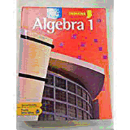 Holt Algebra 1 Indiana: Student Edition Algebra 1 2011