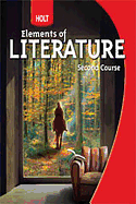 Holt Elements of Literature: Grammar Usage and Mechanics Handbook Worksheets Grade 8 Second Course