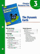 Holt Environmental Science Chapter 3 Resource File: The Dynamic Earth