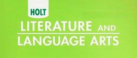 Holt Literature and Language Arts: Universal Access: Interactive Reader Grade 12