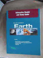 Holt McDougal Earth Science: Interactive Reader and Study Guide