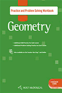 Holt McDougal Geometry: Practice and Problem Solving Workbook