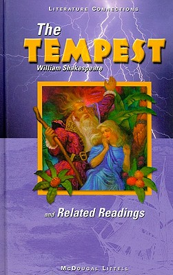 Holt McDougal Library, High School with Connections: Individual Reader the Tempest 2002 - Shakespeare, William