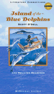 Holt McDougal Library, Middle School with Connections: Individual Reader Island of the Blue Dolphins 1998 - O'Dell, Scott