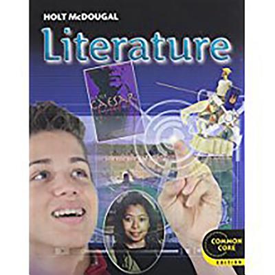 Holt McDougal Literature: Student Edition Grade 10 2012 - Holt McDougal (Prepared for publication by)