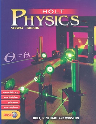 Holt Physics: Pupil Edition 2002 - Holt Rinehart and Winston (Prepared for publication by)