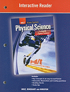 Holt Science Spectrum: Physical Science with Earth and Space Science: Interactive Reader