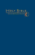 Holy Bible-CEB-Cross & Flame