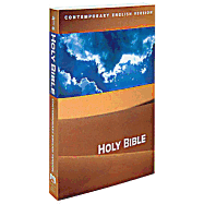 Holy Bible-CEV - American Bible Society (Creator)