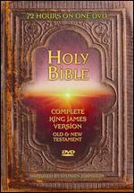 Holy Bible: Complete King James Version - Old & New Testament