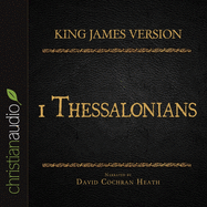 Holy Bible in Audio - King James Version: 1 Thessalonians
