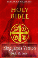 Holy Bible, King James Version, Book 42 Luke