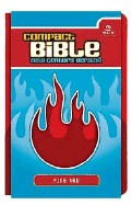 Holy Bible: New Century Version, Compact, Fire Red, Imitation Leather