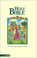 Holy Bible : the beginners Bible : New International Reader's Version.