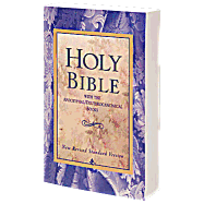 Holy Bible with Deuterocanonical Books-NRSV - National Council of Churches of Christ (Compiled by)