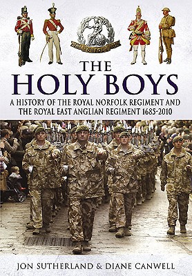 Holy Boys - Sutherland, Jonathan, and Canwell, Diane