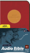 Holy Sanctuary Bible-NLT-Voice Only