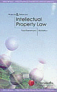 Holyoak and Torremans Intellectual Property Law - Torremans, Paul, EDI