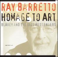 Homage to Art - Ray Barretto