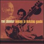 Homage to Mahatma Gandhi [Edge] - Ravi Shankar