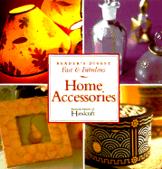 Home Accessories - Handcraft Illustrated, and Sterbenz, Carol Endler