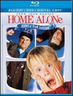 Home Alone [2 Discs] [Includes Digital Copy] [Blu-ray/DVD] - Chris Columbus