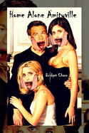 Home Alone Amityville: Variant 'Kevin McCallister Scream' Book Cover